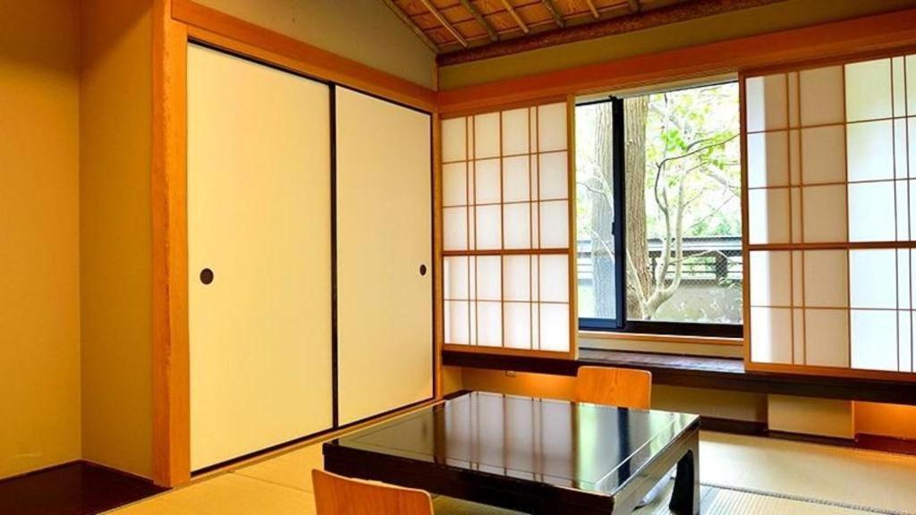 ホテル Myoken Ishiharaso 霧島市 エクステリア 写真