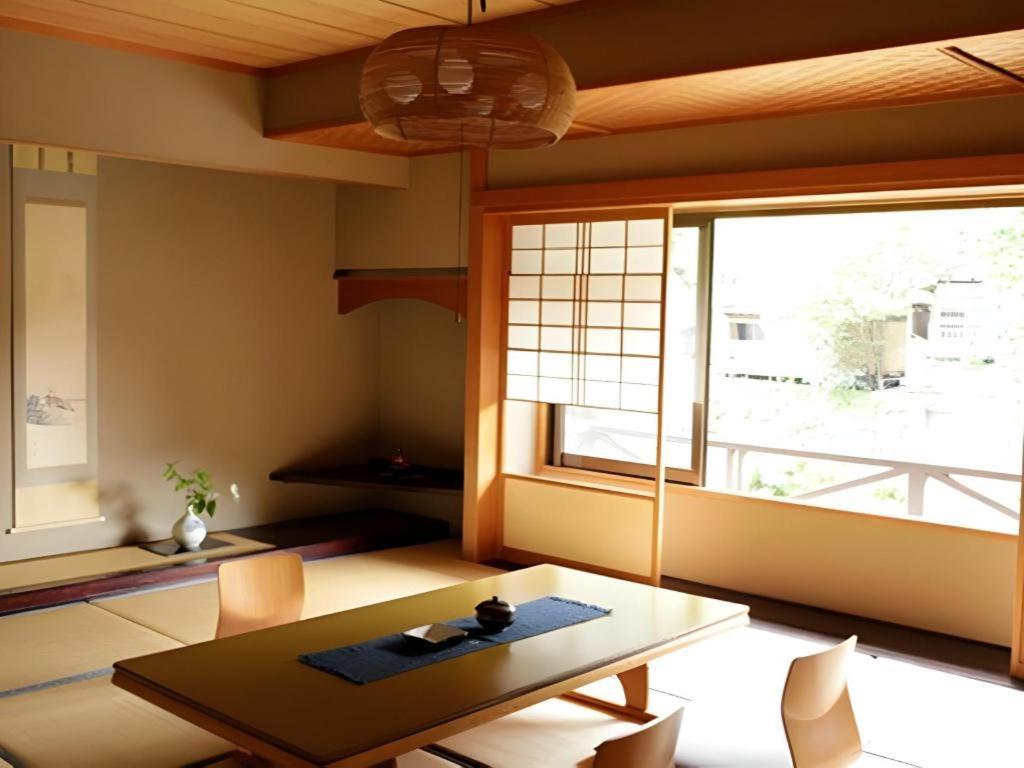 ホテル Myoken Ishiharaso 霧島市 エクステリア 写真