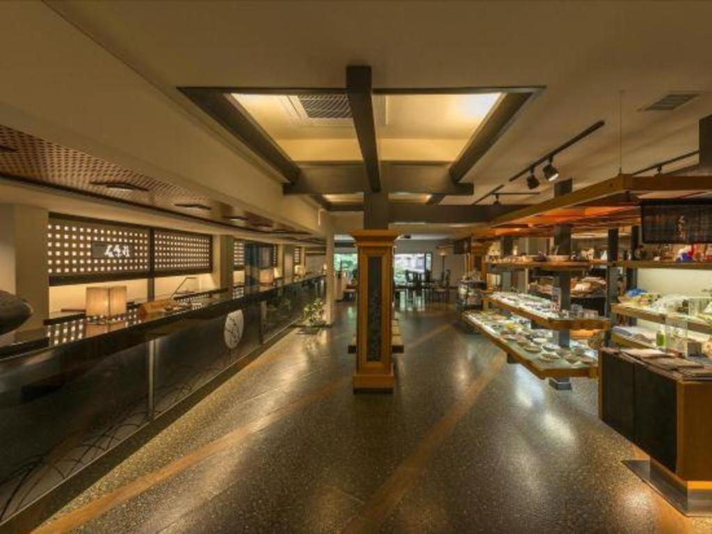 ホテル Myoken Ishiharaso 霧島市 エクステリア 写真