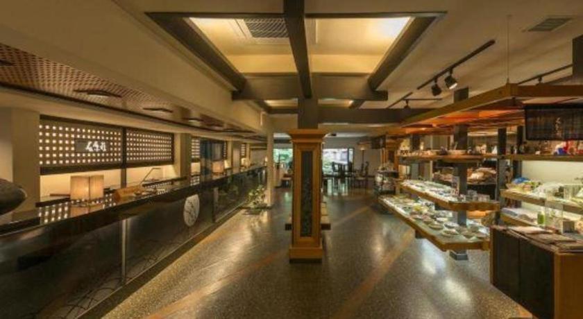 ホテル Myoken Ishiharaso 霧島市 エクステリア 写真