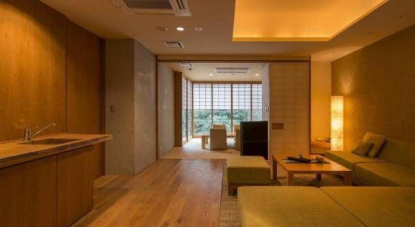ホテル Myoken Ishiharaso 霧島市 エクステリア 写真