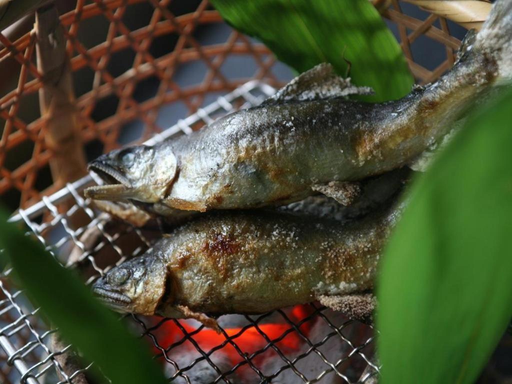 ホテル Myoken Ishiharaso 霧島市 エクステリア 写真