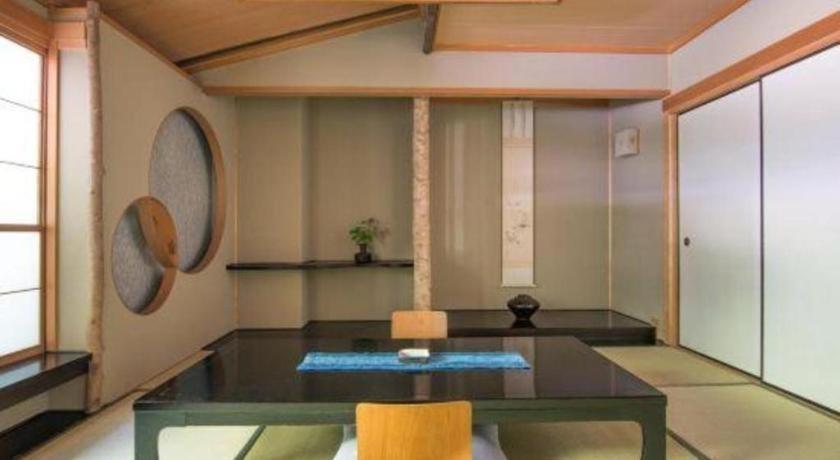 ホテル Myoken Ishiharaso 霧島市 エクステリア 写真